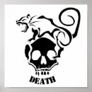 Search for evil skull art Death