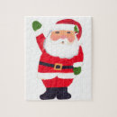 Search for santa puzzles Retro