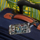 Search for graffiti luggage tags Urban