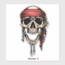 Search for buccaneers stickers Pirate for cars