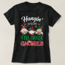 Search for hangin with my gnomies tshirts Nurse
