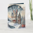 Search for gorgeous christmas cards Vintage