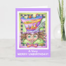 Search for mad hatter cards Children