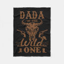 Search for wild one blankets Western