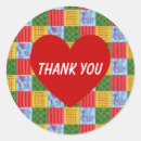 Search for quilt pattern stickers Red