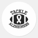 Search for end of world stickers Alzheimer s fighter