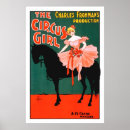 Search for circus girl posters Horse