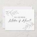 Search for be my matron of honor Botanical