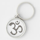 Search for aum key rings Spiritual