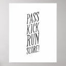 Search for kick Typography