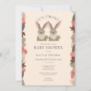 Search for twins foxes baby shower invitations Gender neutral