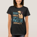 Search for therapy dog tshirts Trainer