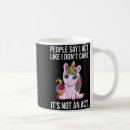 Search for i dont care mugs Party