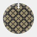 Search for fashion christmas tree decorations Gold