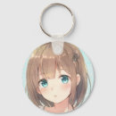 Search for anime girls key rings Manga