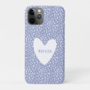 Search for painted heart iphone cases For her