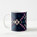 Search for tribal geometric mugs Trendy
