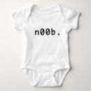 Search for newbie baby clothes N00b