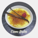 Search for vanilla stickers Dessert