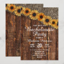 Search for wood plank invitations Country chic