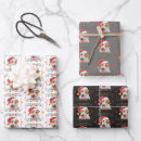 Search for jack russell wrapping paper Pattern