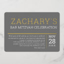 Search for fancy bar bat mitzvah invitations Elegant