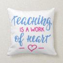 Search for work cushions Teacher