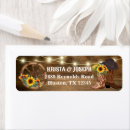 Search for farm wedding return address labels String lights