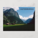 Search for mountain scenery and landscape postcards Valley