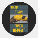 Search for high kick stickers Striking techniques