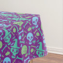 Search for skull tablecloths Bats