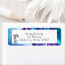 Search for jumping dolphin return address labels Waves