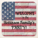 Search for independence barware Flag