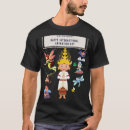 Search for visual arts tshirts Animation