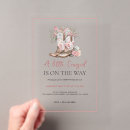 Search for bay invitations Pink