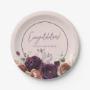 Search for burgundy paper plates Blush pink