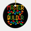 Search for brick christmas tree decorations Builder