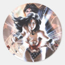 Search for justice league new 52 stickers Dc comics