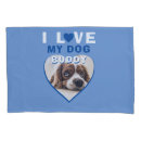 Search for blue hearts pillowcases Trendy