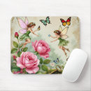 Search for enchantments mousepads Flowers