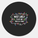Search for tinsel stickers In a