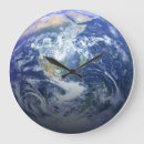 Search for earth clocks Astronaut