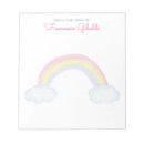 Search for cloud notepads Girly