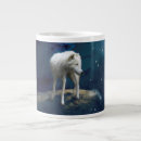 Search for arctic wolf mugs Wolves