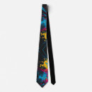 Search for paint splatter ties Pattern
