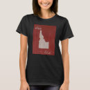 Search for id me tshirts Idaho