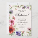 Search for spanish fiesta invitations Floral