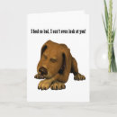 Search for feeling sad cards Dog