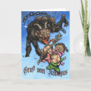 Search for krampus cards Demon