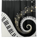 Search for music shower curtains Unique